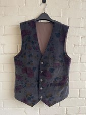 Mens floral corduroy for sale  LONDON