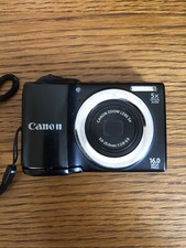 Canon powershot a810 d'occasion  Paris XX