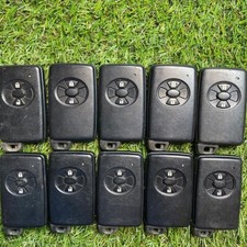 Toyota Smart Key 2 Botões 271451-0091 Axio Corolla RAV4 Vitz Yaris 10 Peças Usado comprar usado  Enviando para Brazil