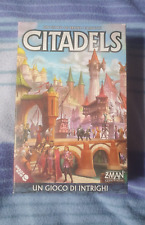 Citadels gioco strategia usato  Verona