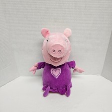 Boneca de Pelúcia 2022 Peppa Pig - Bicho de Pelúcia - Hasbro - 15" comprar usado  Enviando para Brazil