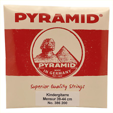 Pyramid kinder gitarre gebraucht kaufen  Dresden