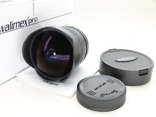 8mm ultraweitwinkel bjektiv gebraucht kaufen  Merzalben, Leimen, Donsieders