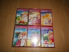 Hörspiel kassette barbie gebraucht kaufen  Wuppertal