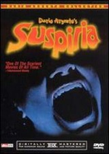 Suspiria [WS] by Dario Argento: Used comprar usado  Enviando para Brazil