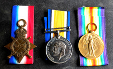 Medal trio. leic for sale  ROTHERHAM