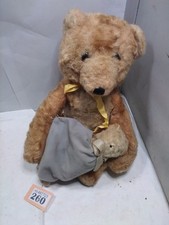 Musical teddy bear for sale  BRISTOL