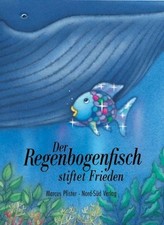 Regenbogenfisch stiftet friede gebraucht kaufen  Berlin