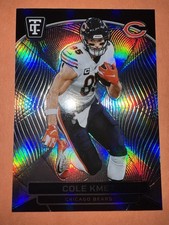 Cole Kemet 2024 Panini Totalmente Certificado #16 Chicago Bears Notre Dame TE, usado comprar usado  Enviando para Brazil