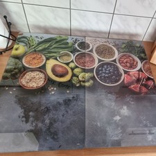 Herdabdeckplatten teilig 30x52 gebraucht kaufen  Schöllnach