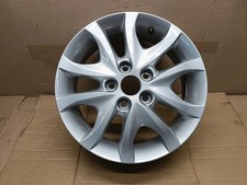 Alufelge zoll 5x114 gebraucht kaufen  Geesthacht