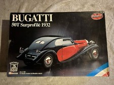 Scale pocher bugatti for sale  OSWESTRY