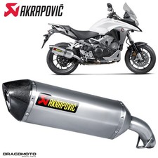 Scarico honda vfr usato  Napoli