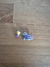 polly pocket rings for sale  PONTEFRACT