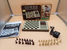 Chess challenger bbc for sale  North Richland Hills
