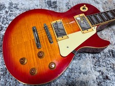 Epiphone Les Paul Custom CS 1994S Fabricado na Coreia (T0000) comprar usado Epiphone Les Paul Custom CS 1994S Fabricado na Coreia (T0000) comprar usado  Enviando para Brazil