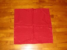 Voile calice rouge d'occasion  Saint-Jorioz
