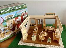 Sylvanian families hamburger for sale  LONDON