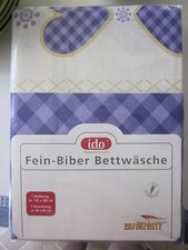 Ido feinbiber bettwäsche gebraucht kaufen  Koblenz