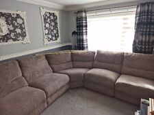 Seater corner sofa for sale  SHEFFIELD