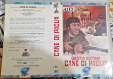 Cane paglia vhs usato  Bologna