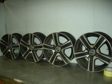 Jantes aluminium 206 d'occasion  La Mure