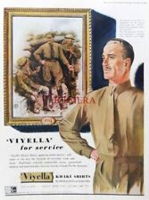 Viyella men khaki for sale  SIDCUP