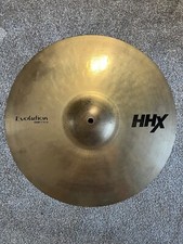 Sabian hhx evolution for sale  NORTHAMPTON