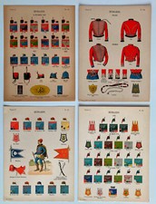 Hussard uniforme militaire d'occasion  Toulouse-