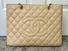 Chanel gst shoulder for sale  WATFORD
