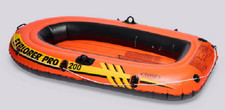Gommone intex explorer usato  Villa Carcina