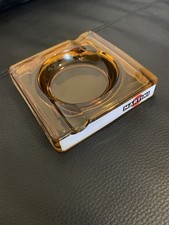 Vintage smoked glass for sale  LONDON