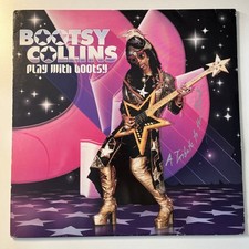 Bootsy collins play gebraucht kaufen  Berlin