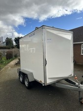 Blue line trailer for sale  KING'S LYNN