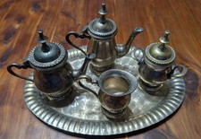 Vintage silver plated for sale  Waxahachie