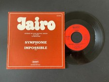 Vinyle tours jairo d'occasion  Toul