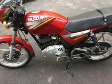 Suzuki classic motor for sale  STOCKPORT