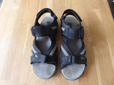 Herrensandalen sandalen schwar gebraucht kaufen  Schwarzenberg