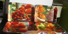 Lot petits plateaux d'occasion  Bourg-de-Péage