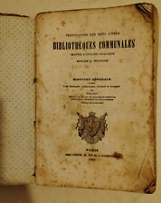 1858 jules radu d'occasion  Corbigny