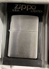 Zippo silber gebraucht kaufen  Memmingen