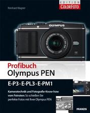 Profibuch lympus pen gebraucht kaufen  Einbeck