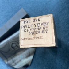 Bye bye pretty for sale  UK