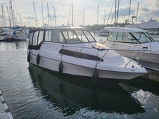 Bayliner 2252 hardtop for sale  Uxbridge