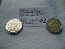 2x2 euromünzen zypern gebraucht kaufen  Neuhofen
