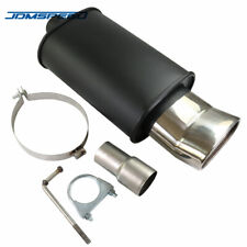 Exhaust back box for sale  LEICESTER