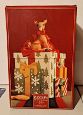 Lenox rudolph red for sale  Woodstock