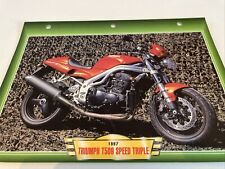 Triumph 900 t509 d'occasion  Decize