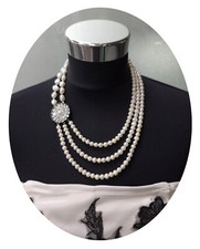 Collier reihig echte gebraucht kaufen  Neuss