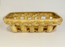 Vintage ceramic weaved for sale  Tinley Park
